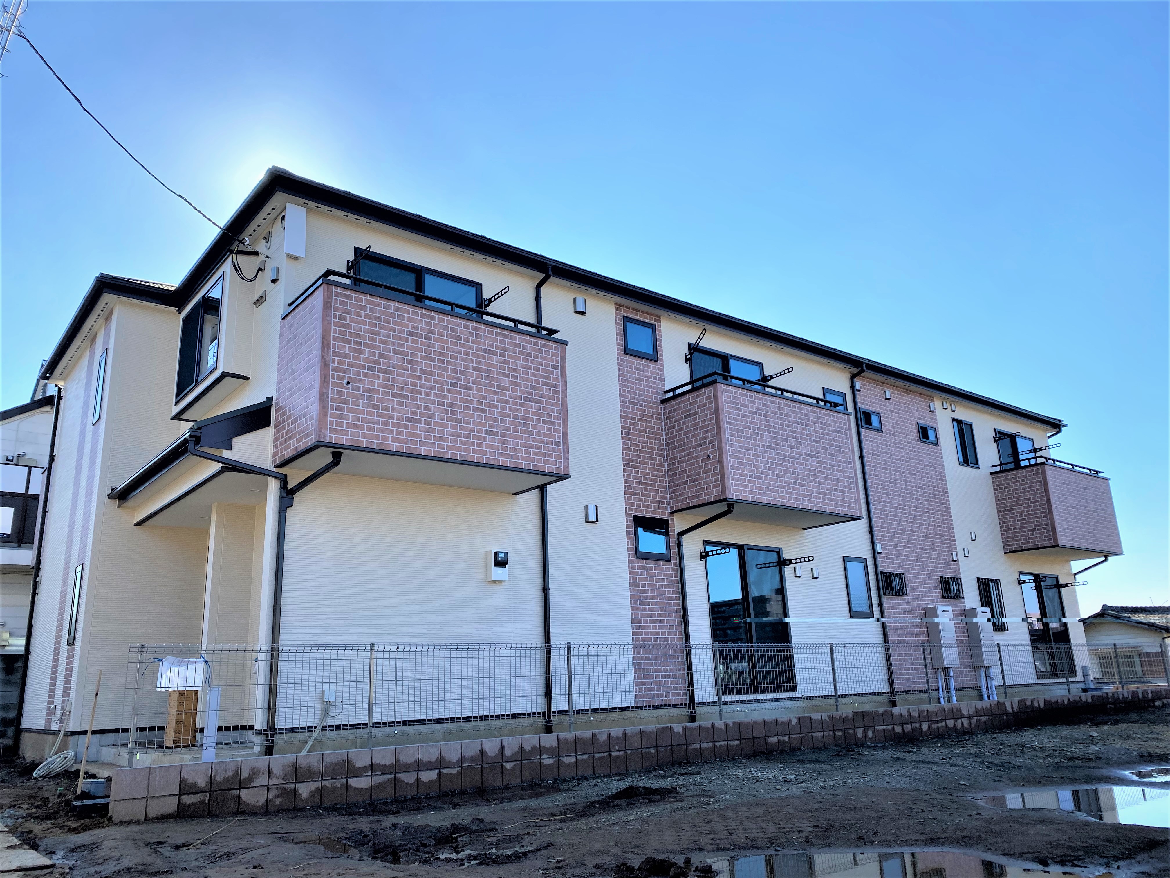 スマイル田喜野井5番館