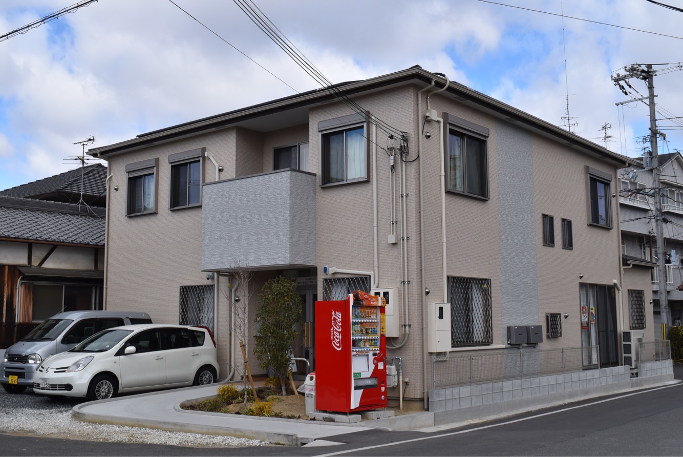 身体障がい者特化型グループホームきゃめる