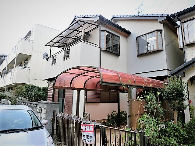 スマイル薬円台２番館