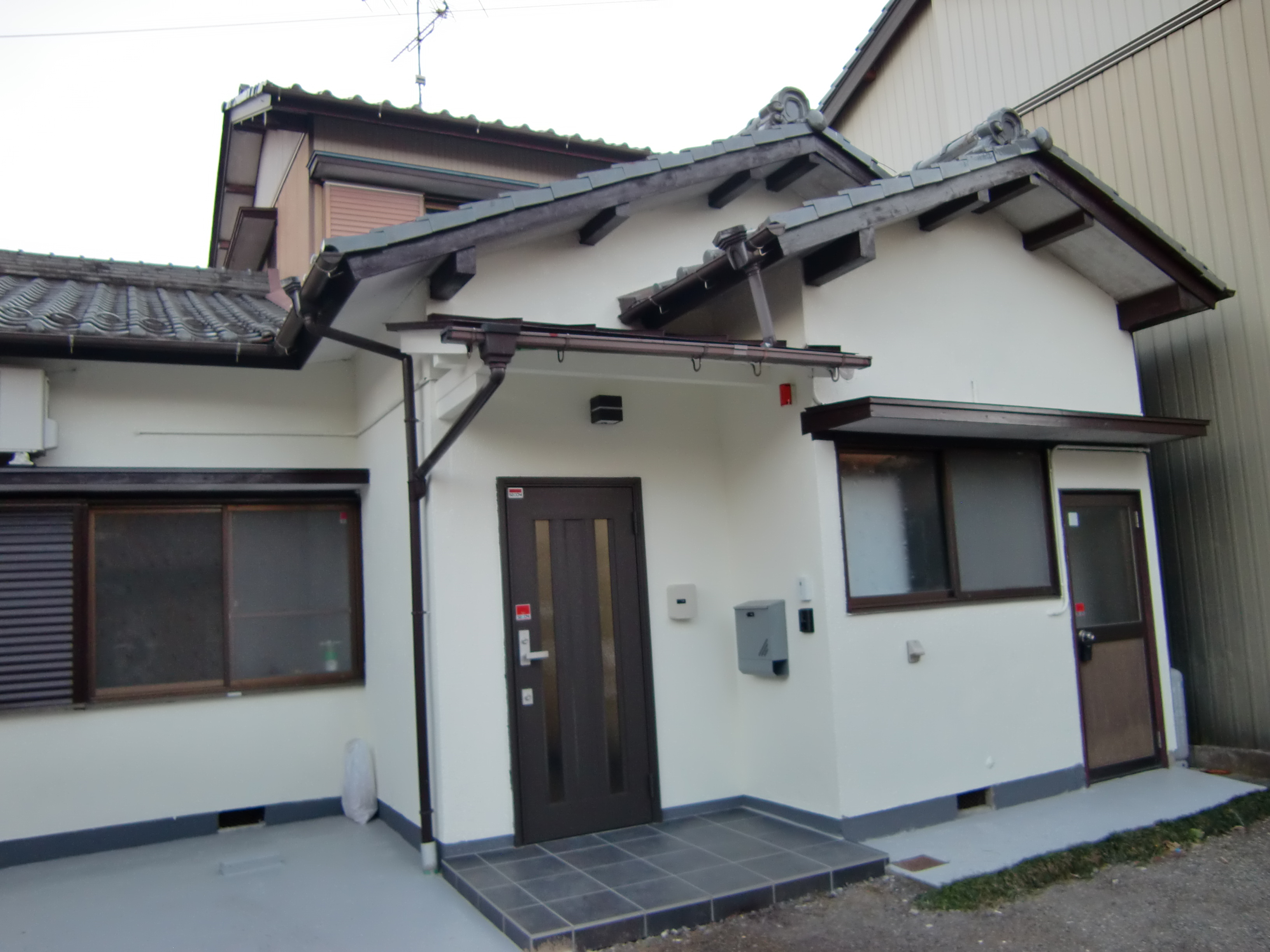 はぴくら4号棟