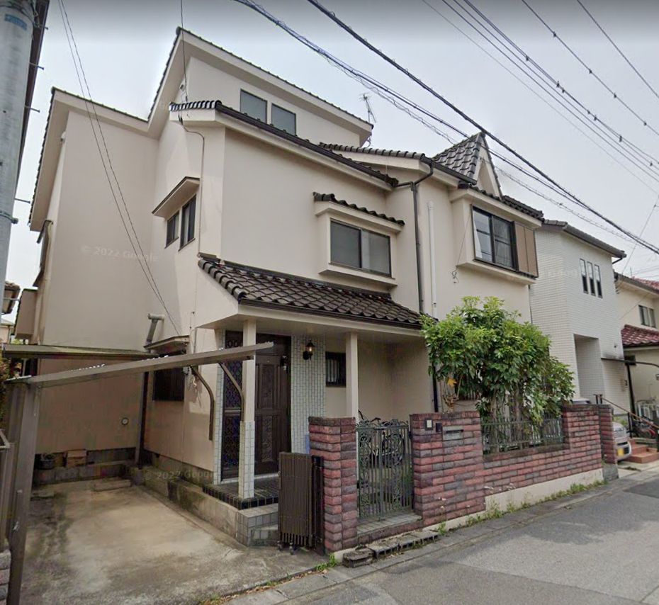 グランディール越谷D