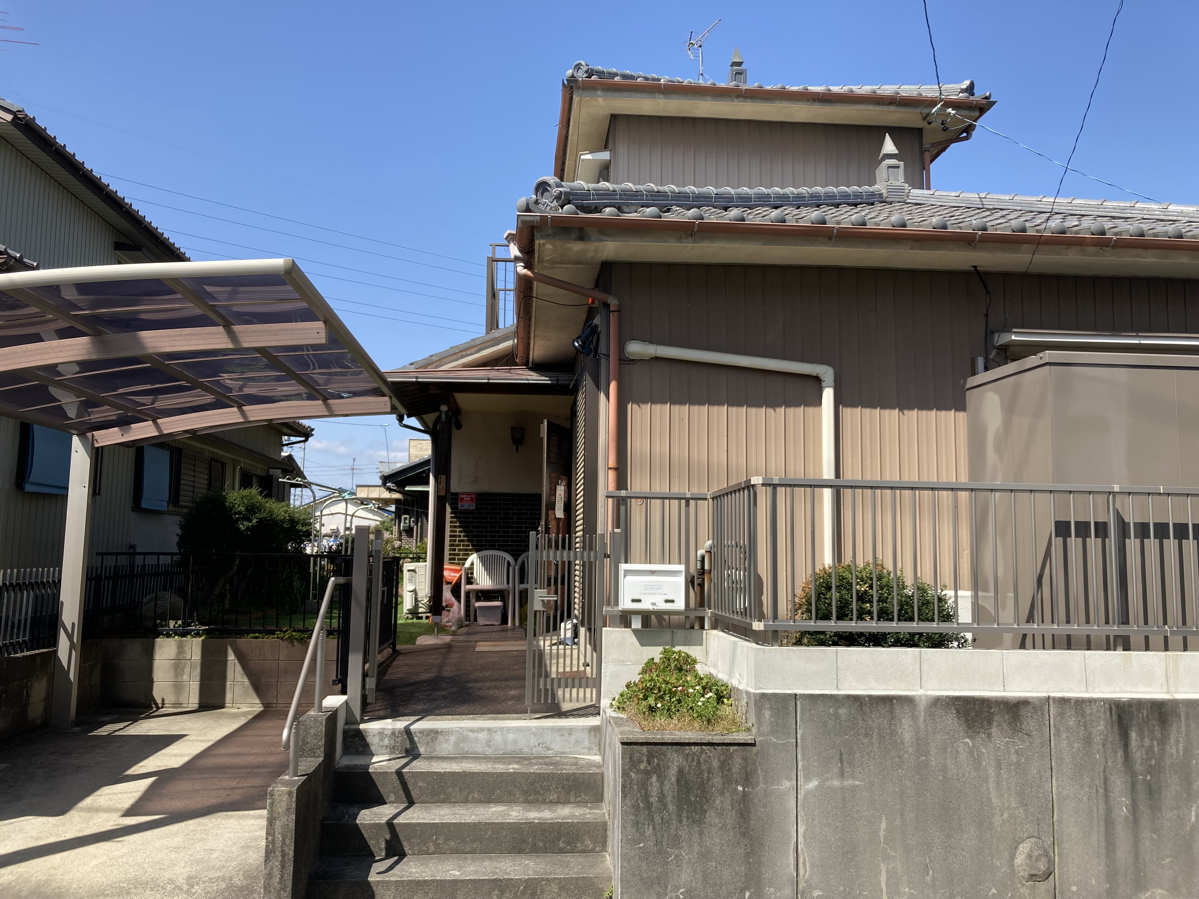 よこいの家吉津