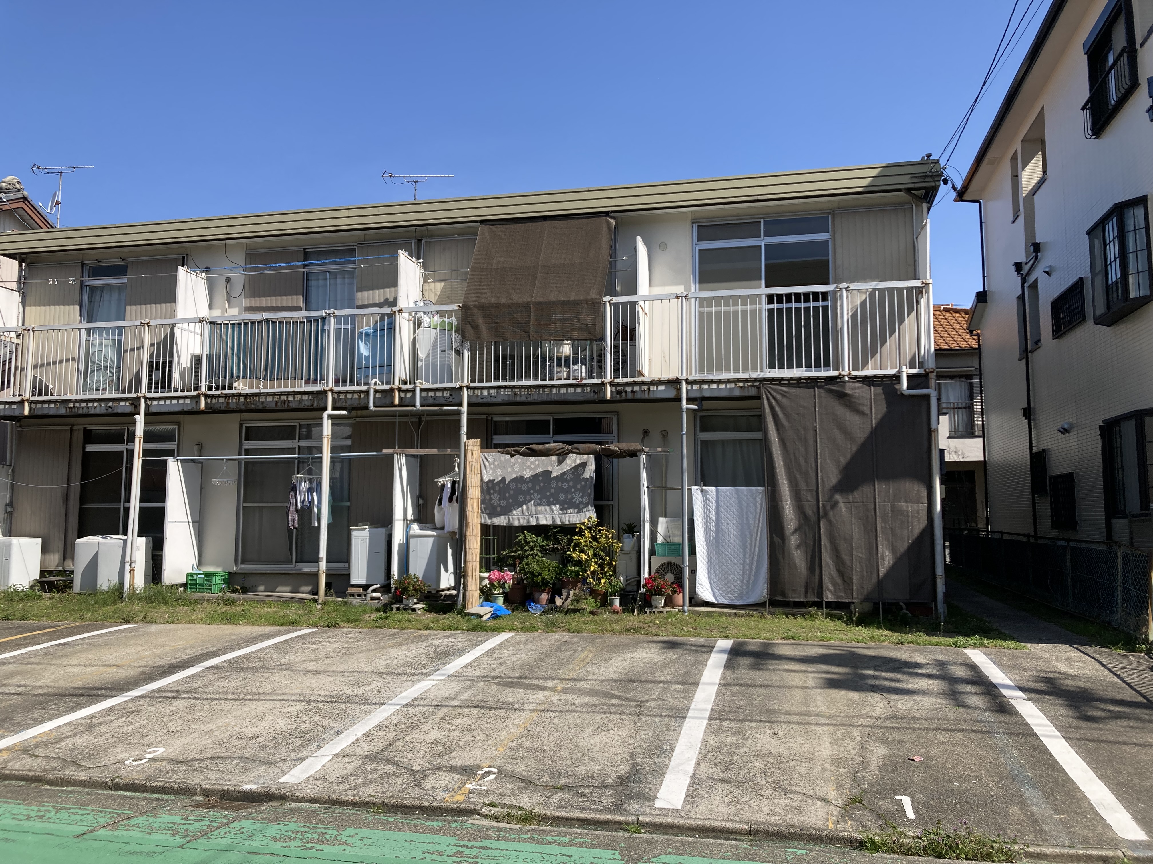 よこいの家ハイツ二村
