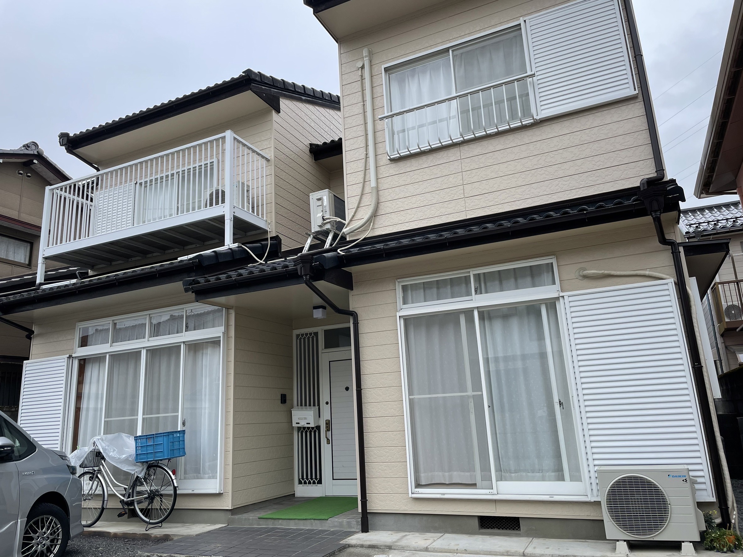 ひまわりハウス古知丸