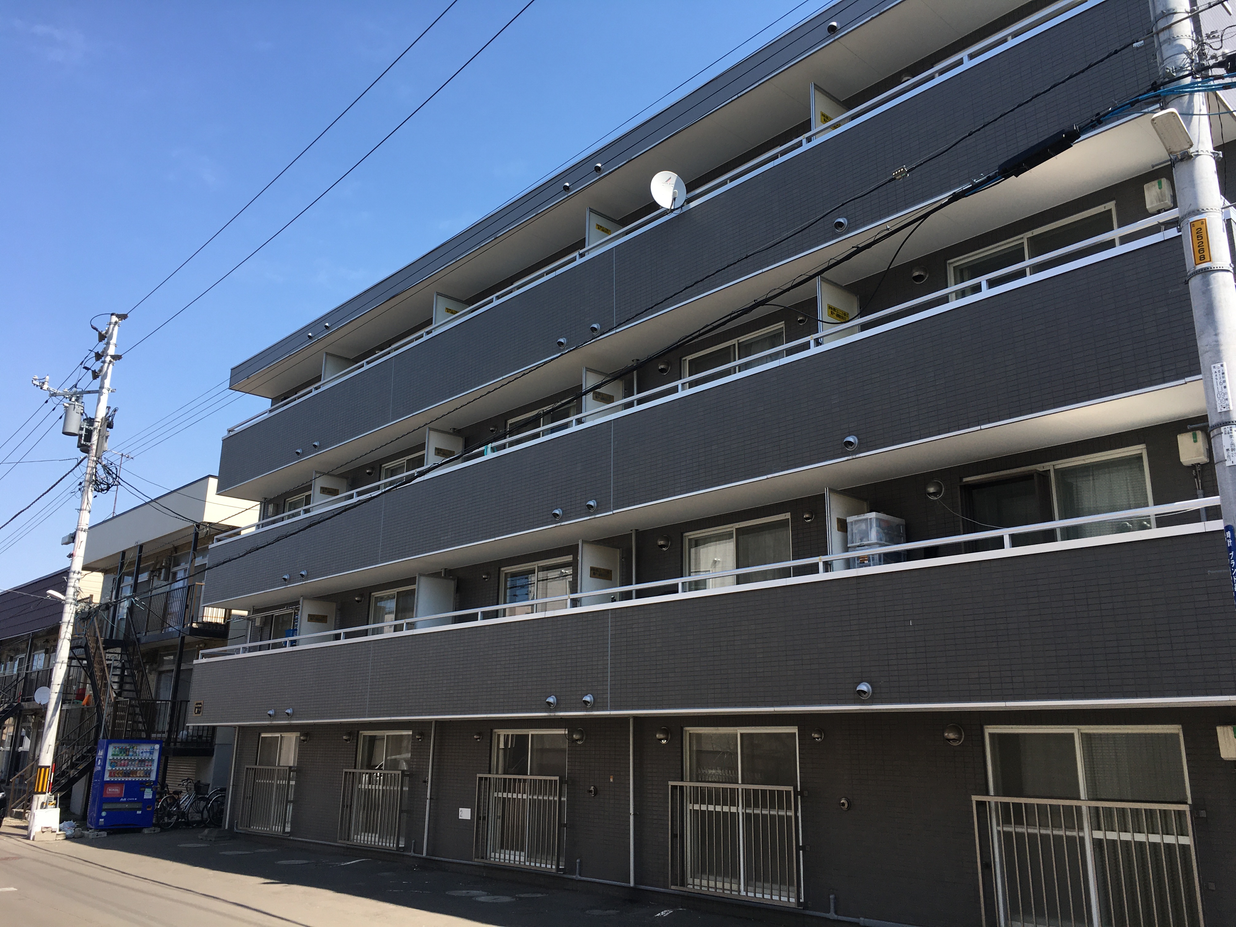 ココカラ北26条