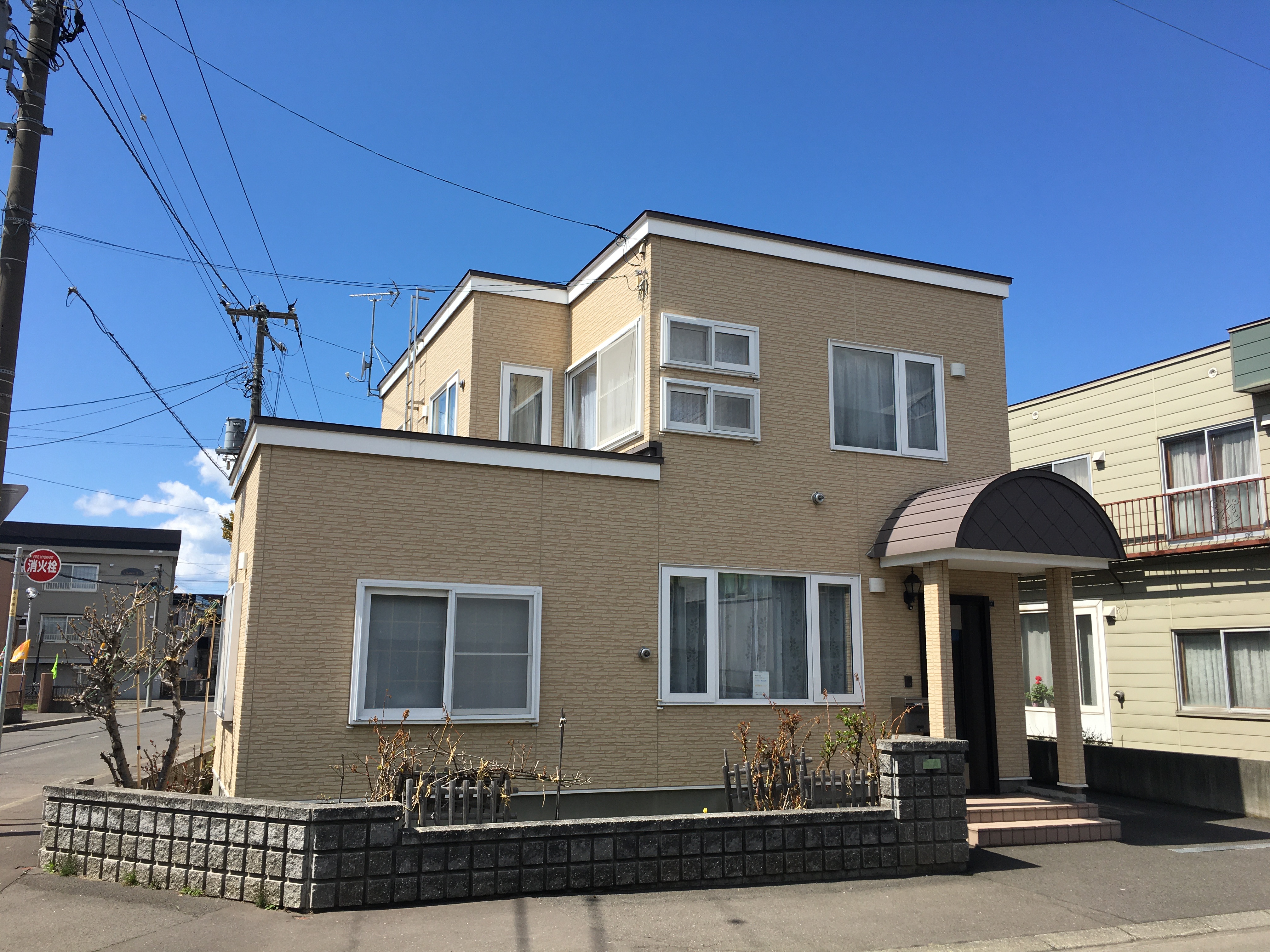 ココカラ新川２条