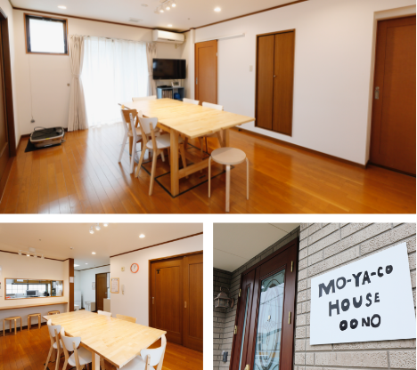 MO-YA-CO HOUSE OONO