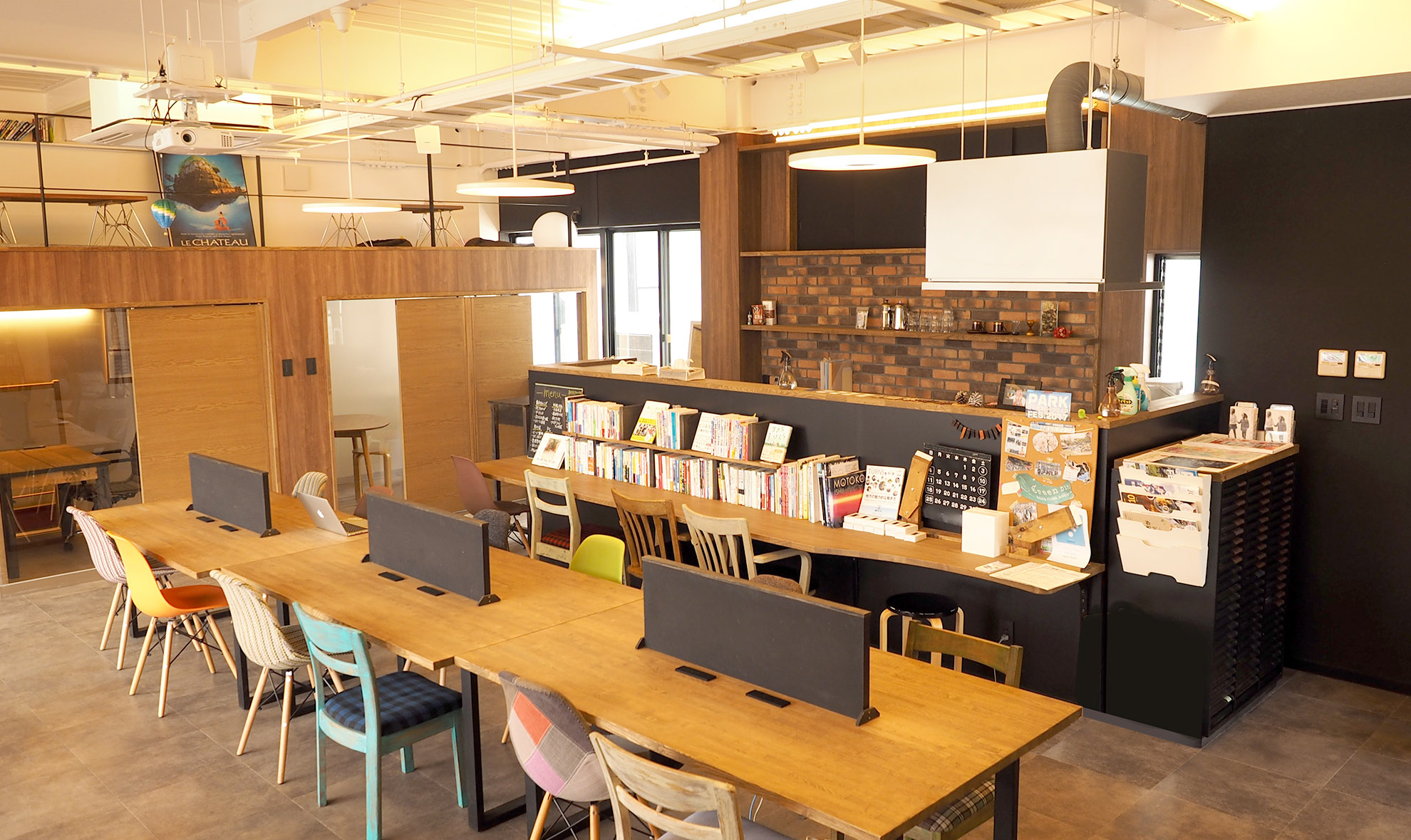 SOCIALSQUAREいわき店