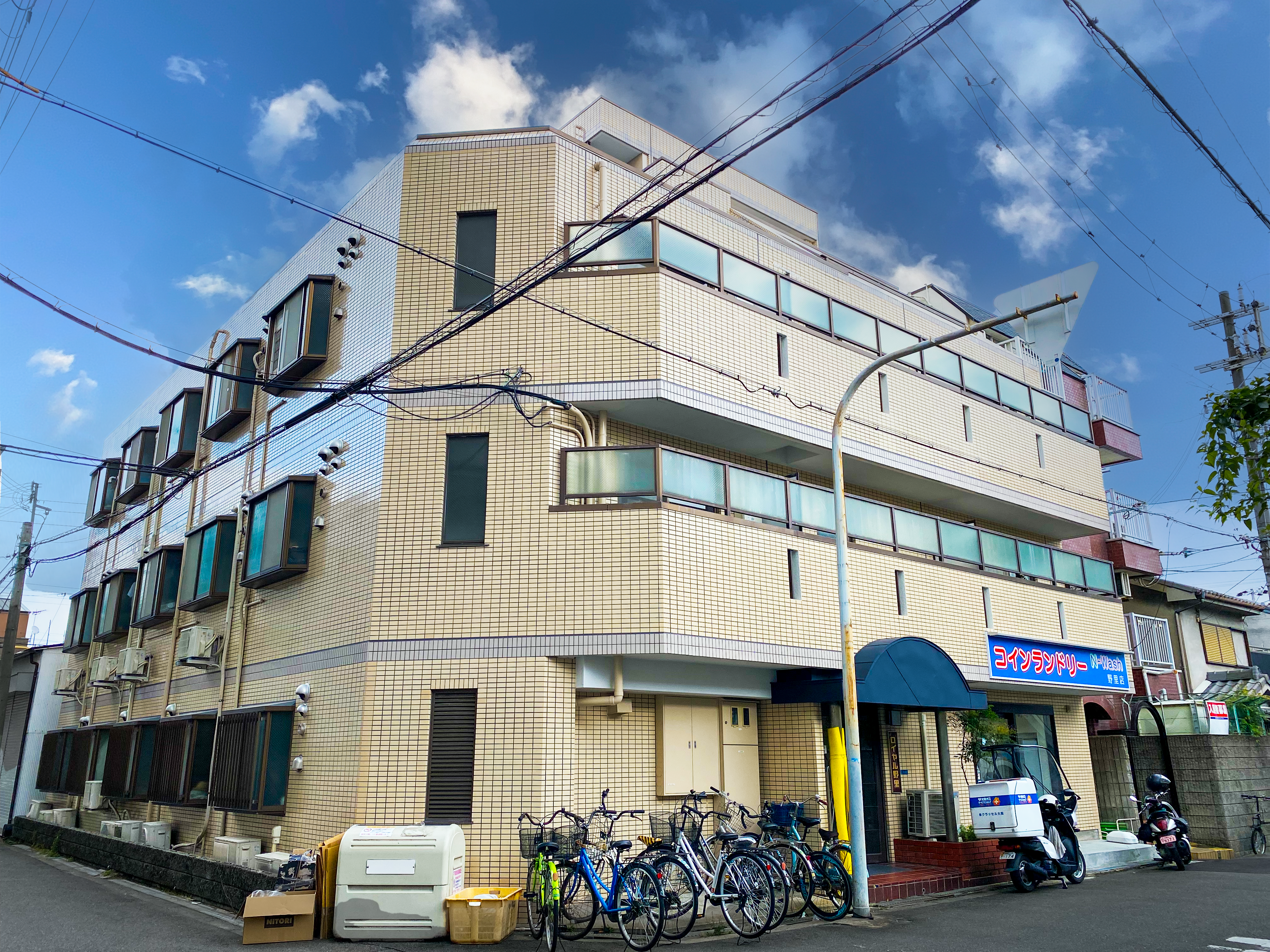 フリーライフ西淀川
