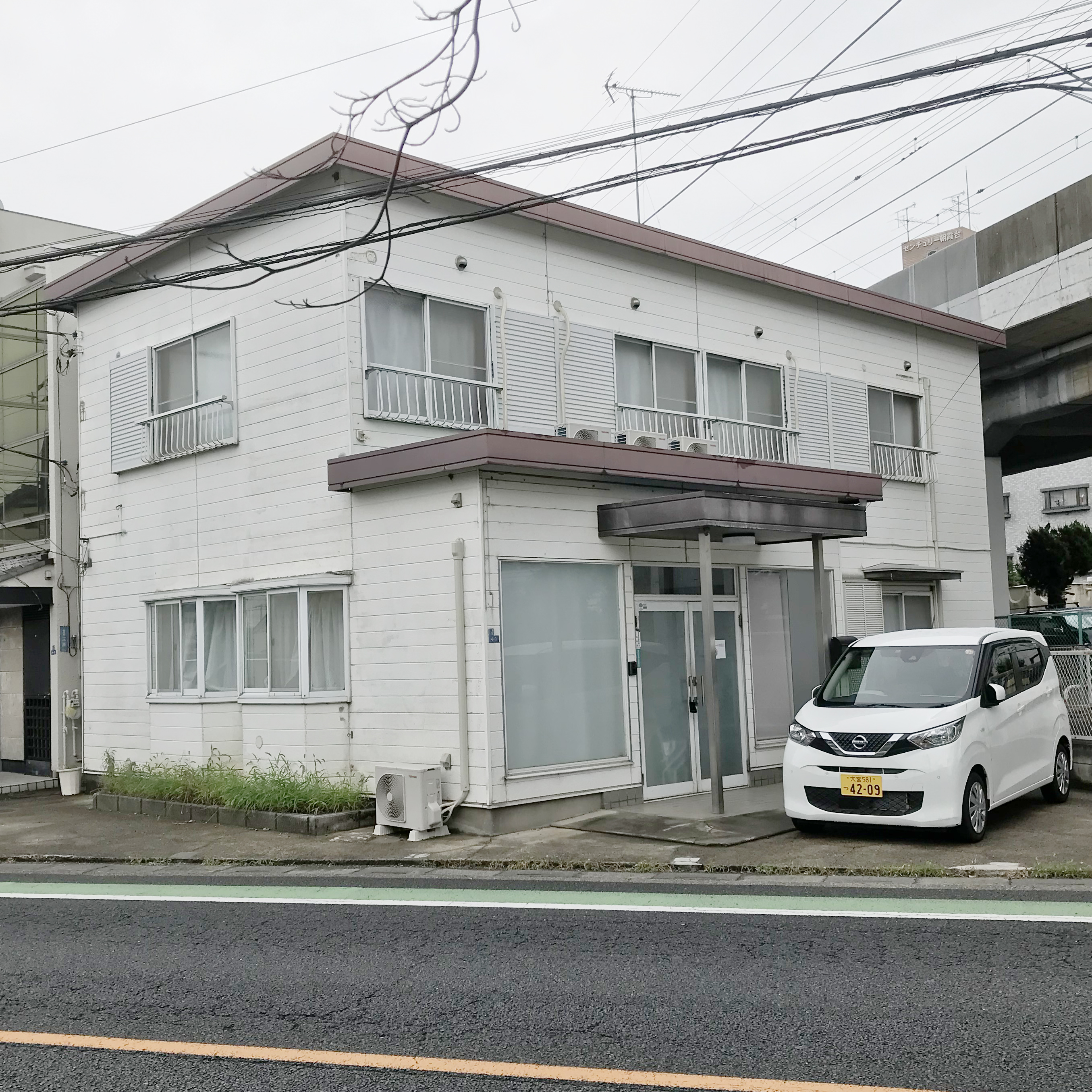 オープン・ハート朝霞台