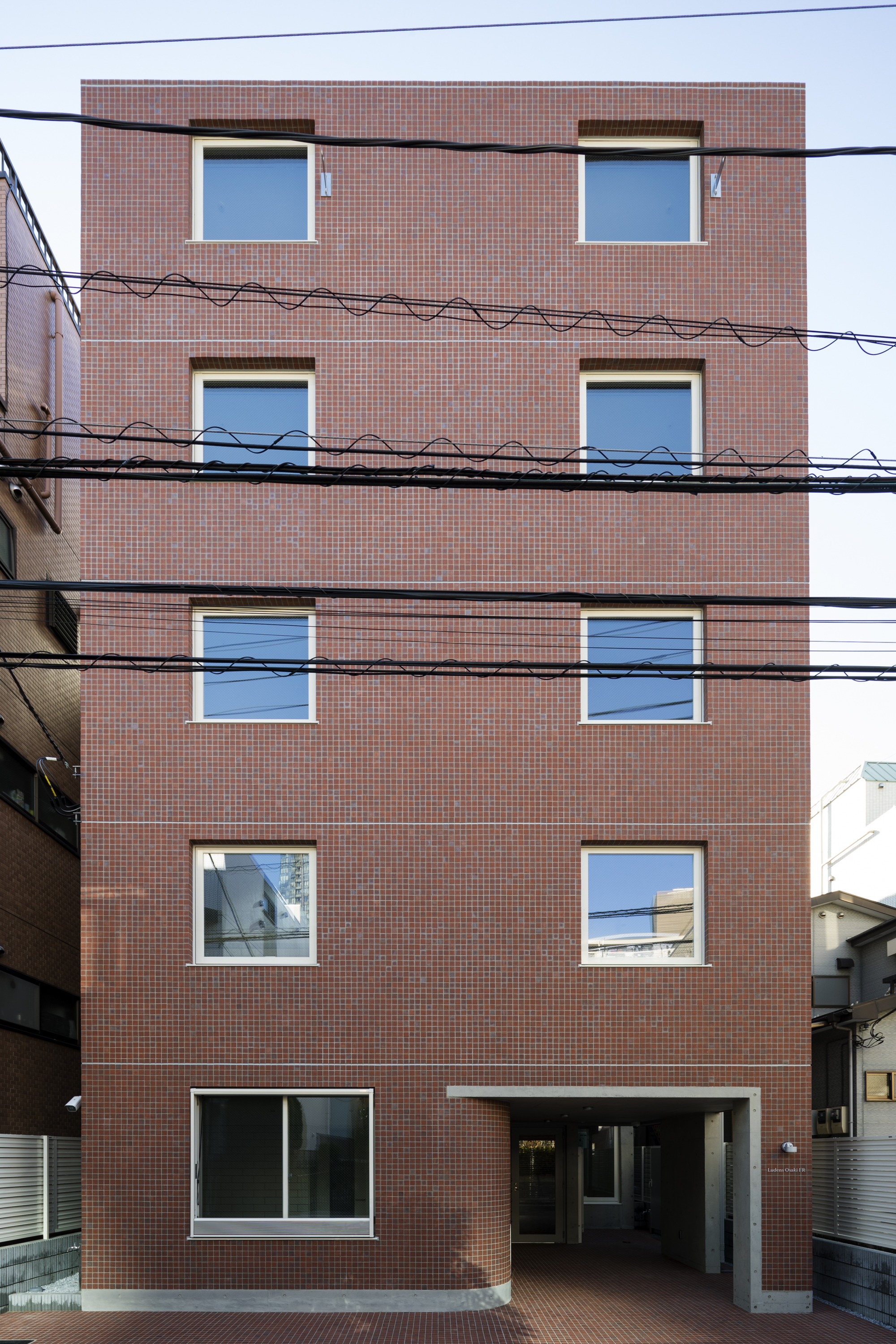 さくらホーム品川大崎事業所 北棟