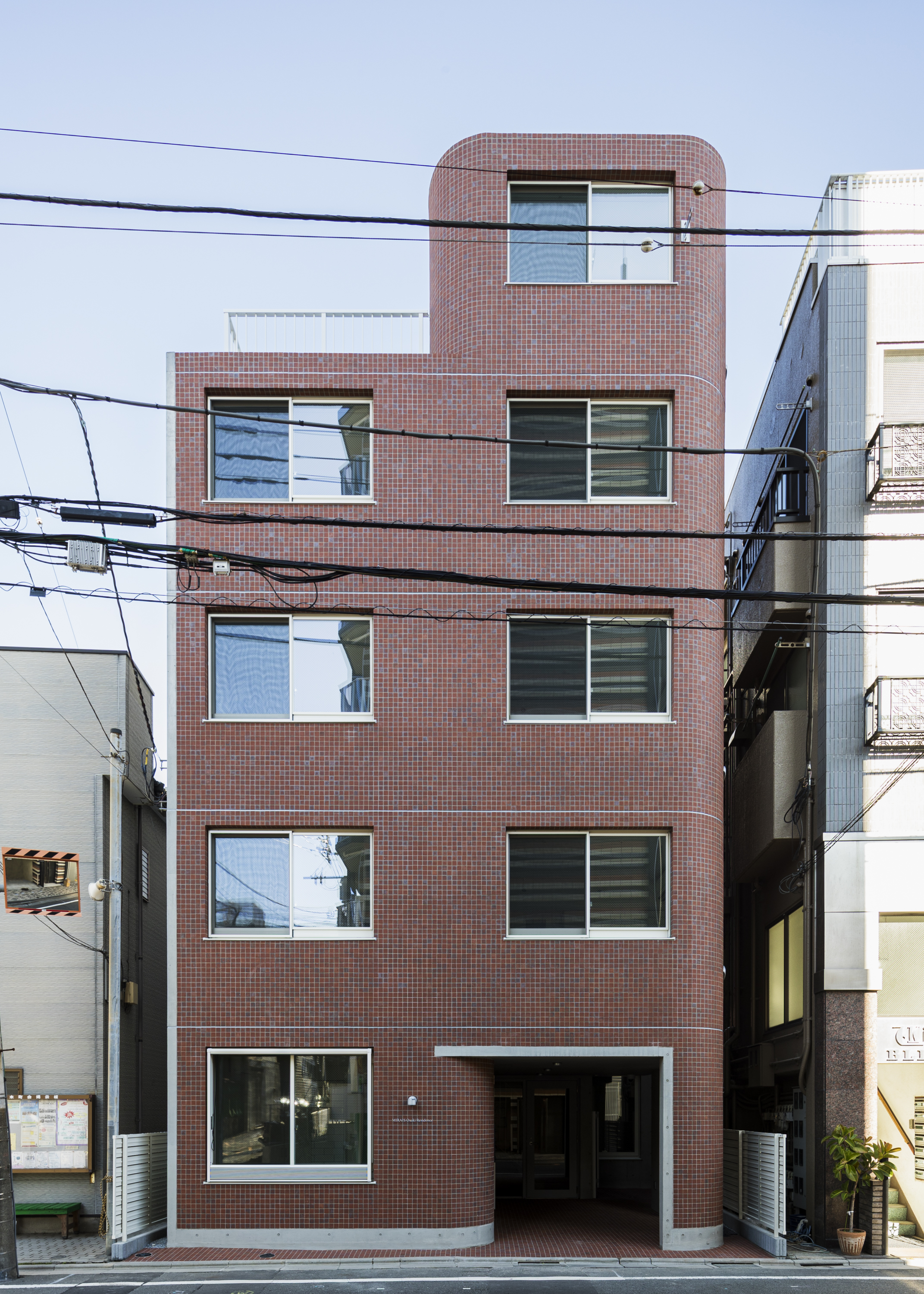 さくらホーム品川大崎事業所 南棟